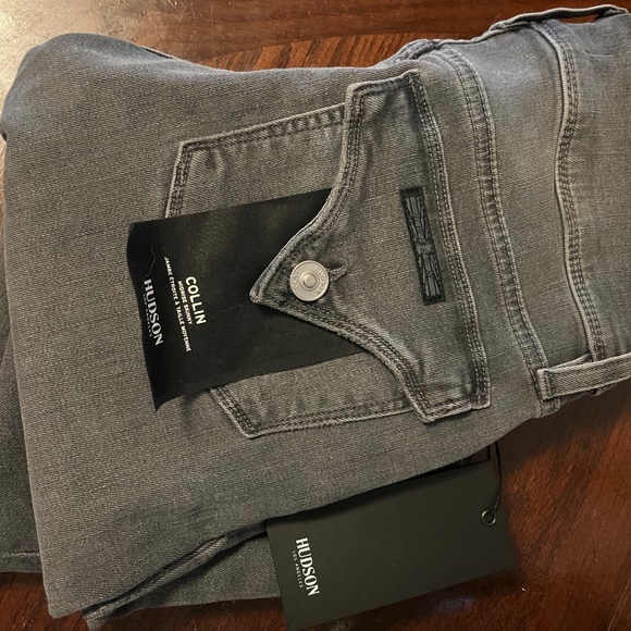 NWT Hudson Midrise Skinny Jeans sz 27 - Picture 2 of 11